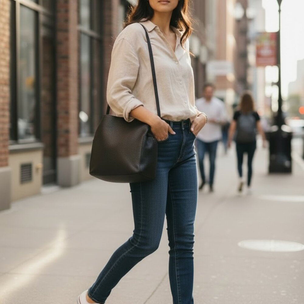 Calin Collection Handbag/Crossbody Bag